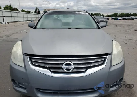 2010 Nissan Altima Base из США, поврежденный, VIN 1N4AL2AP0AN461891